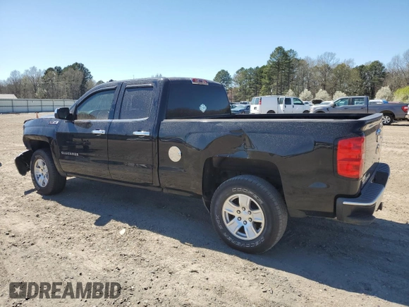2018 Chevrolet Silverado 1500 LT with VIN 1GCRCREC3JZ176351, listed as a Copart auction lot 49270095 with 146,608 mi miles and Salvage Title. Bid and sale history available at DreamBid. Image 2.