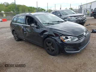 2015 Volkswagen Golf TSI S с VIN 3VWC17AUXFM516406, выставлен на аукционе IAAI как лот 42255247 с пробегом 144 858 миль миль и . История ставок и продаж доступна на DreamBid. Изображение 1.
