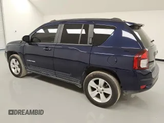 2017 Jeep Compass Latitude z VIN 1C4NJDEB7HD171661, wystawiony jako Copart lot #48417475 z przebiegiem 91 001 mil mil oraz Czysty tytuł • Clean title. Historia ofert i sprzedaży dostępna na DreamBid. Obrazek 2.