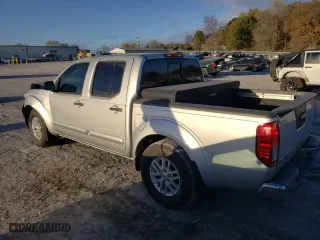 2018 Nissan Frontier S with VIN 1N6DD0ER1JN720065, listed as a Copart auction lot 79056074 with 97,459 mi miles and Salvage Title. Bid and sale history available at carsss.com. Image 2.