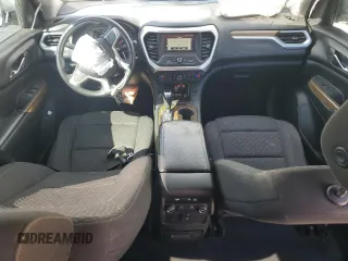 2017 GMC Acadia SLE with VIN 1GKKNLLA0HZ247627, listed as a Copart auction lot 46625305 with 105,934 mi miles and Salvage Title. Bid and sale history available at carsss.com. Image 8.
