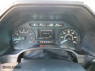 2019 Ford F-150 XL with VIN 1FTMF1CB5KKF01041, listed as a Copart auction lot 79440974 with 149,964 mi miles and Clean Title. Bid and sale history available at carsss.com. Image 9.