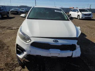 2020 Kia Forte LXS with VIN 3KPF24AD7LE241448, listed as a Copart auction lot 50063605 with 60,470 mi miles and Salvage Title. Bid and sale history available at carsss.com. Image 5.
