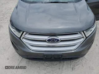 2016 Ford Edge SE with VIN 2FMPK3G95GBB16197, listed as a Copart auction lot 58738725 with 133,588 mi miles and Clean title. Bid and sale history available at DreamBid. Image 12.