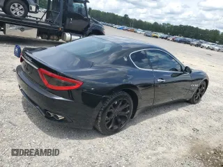 2009 Maserati GranTurismo с VIN ZAMGJ45A990047377, выставлен на аукционе Copart как лот 60991755 с пробегом 95 562 миль миль и Чистый • Clean title. История ставок и продаж доступна на DreamBid. Изображение 3.