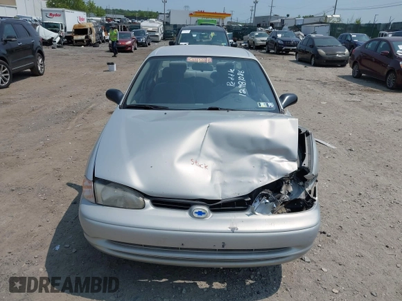 2000 Chevrolet Prizm LSi с VIN 1Y1SK5285YZ429138, выставлен на аукционе IAAI как лот 42415653 с пробегом 119 255 миль миль и . История ставок и продаж доступна на DreamBid. Изображение 6.