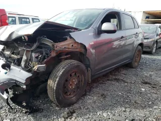 2014 Mitsubishi Outlander Sport SE z VIN 4A4AJ3AU8EE604306, wystawiony jako Copart lot #53302015 z przebiegiem Nie podano mil oraz Szkoda całkowita • Salvage title. Historia ofert i sprzedaży dostępna na DreamBid. Obrazek 1.