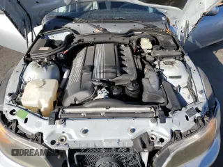 1999 BMW Z3 2.5L with VIN 4USCH9331XLG00399, listed as a Copart auction lot 84729914 with 12,289 mi miles and Non Repairable. Bid and sale history available at carsss.com. Image 11.