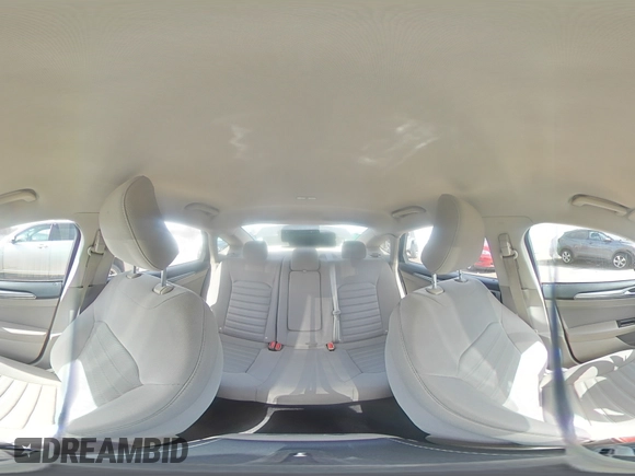 2019 Ford Fusion SE with VIN 3FA6P0HD9KR214927, listed as a Copart auction lot 48001315 with 50,145 mi miles and Salvage Title. Bid and sale history available at DreamBid. Image 14.