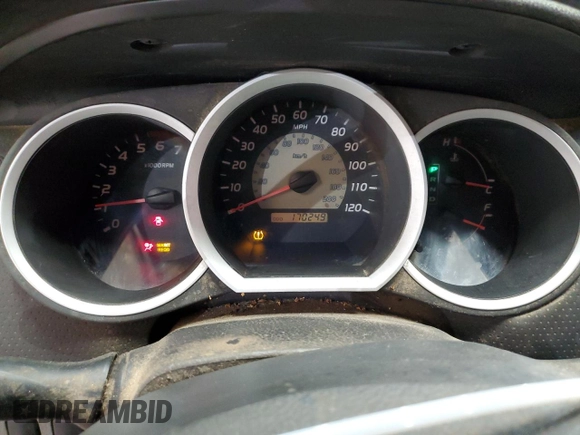 2008 Toyota Tacoma z VIN 5TENX22N68Z493183, wystawiony jako Copart lot #56696395 z przebiegiem 170 249 mil mil oraz Czysty tytuł • Clean title. Historia ofert i sprzedaży dostępna na DreamBid. Obrazek 9.