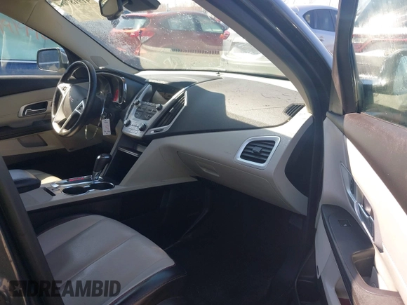 2017 GMC Terrain SLT with VIN 2GKFLUE34H6210443, listed as a IAAI auction lot 41918704 with 144,952 mi miles. Bid and sale history available at carsss.com. Image 5.