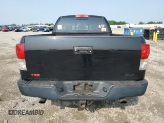2012 Toyota Tundra with VIN 5TFUW5F10CX213930, listed as a Copart auction lot 60213445 with 147,371 mi miles and Salvage title. Bid and sale history available at DreamBid. Image 6.