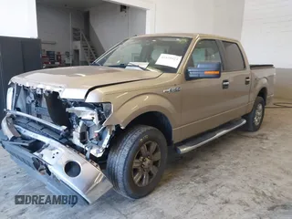 2012 Ford F-150 XL z VIN 1FTFW1EFXCFA10435, wystawiony jako IAAI lot #41825923 z przebiegiem 161 494 mil mil oraz . Historia ofert i sprzedaży dostępna na DreamBid. Obrazek 2.