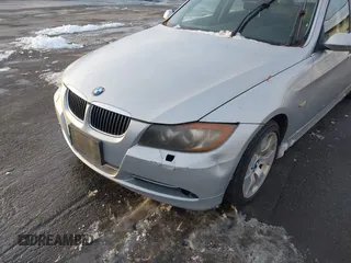 2008 BMW 3 Series 335xi with VIN WBAVD53538A010720, listed as a IAAI auction lot 41526919 with 248,976 mi miles. Bid and sale history available at carsss.com. Image 6.
