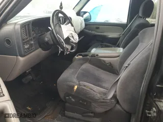 2001 Chevrolet Tahoe LT with VIN 1GNEC13T91J291058, listed as a Copart auction lot 51353095 with 229,755 mi miles and Salvage Title. Bid and sale history available at carsss.com. Image 7.