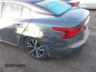 2016 Nissan Maxima SL with VIN 1N4AA6AP3GC401167, listed as a IAAI auction lot 41737278 with 121,258 mi miles and . Bid and sale history available at DreamBid. Image 6.