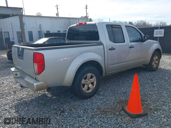 2012 Nissan Frontier SL with VIN 1N6AD0ER3CC427592, listed as a IAAI auction lot 41616307 with 127,632 mi miles and . Bid and sale history available at DreamBid. Image 4.