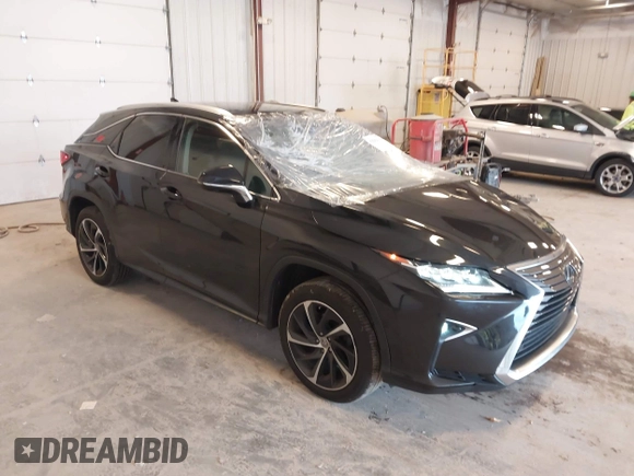 2017 Lexus RX 350 with VIN 2T2BZMCA5HC088079, listed as a IAAI auction lot 42502533 with 128,433 mi miles and . Bid and sale history available at DreamBid. Image 1.