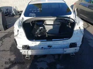 2024 Infiniti Q50 Red Sport 400 с VIN JN1FV7DP5RM660538, выставлен на аукционе IAAI как лот 41823631 с пробегом 3 982 миль миль и . История ставок и продаж доступна на DreamBid. Изображение 17.