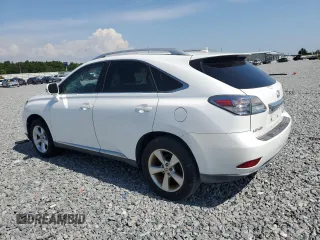 2010 Lexus RX 350 with VIN 2T2BK1BA1AC039732, listed as a Copart auction lot 55927935 with 267,240 mi miles and Clean Title. Bid and sale history available at carsss.com. Image 2.