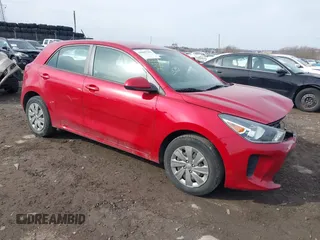 2019 Kia Rio S with VIN 3KPA25AB5KE227724, listed as a IAAI auction lot 41505742 with 31,438 mi miles and . Bid and sale history available at DreamBid. Image 1.