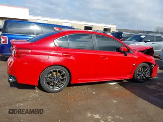 2018 Subaru WRX Limited with VIN JF1VA1L60J8818202, listed as a IAAI auction lot 41491934 with 49,399 mi miles. Bid and sale history available at carsss.com. Image 13.