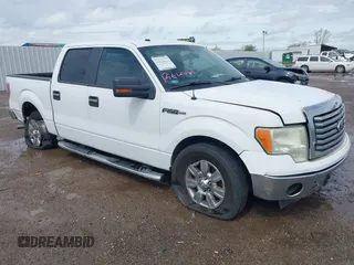 2012 Ford F-150 XL z VIN 1FTFW1CF7CKD51849, wystawiony jako IAAI lot #41659509 z przebiegiem 493 628 mil mil oraz . Historia ofert i sprzedaży dostępna na DreamBid. Obrazek 1.