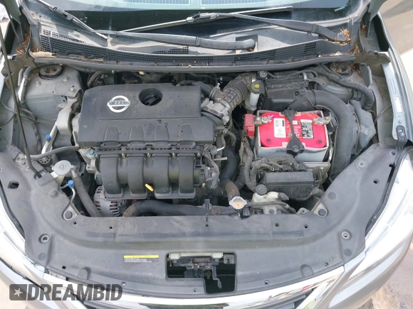 2013 Nissan Sentra SR z VIN 3N1AB7AP8DL696413, wystawiony jako IAAI lot #42116029 z przebiegiem 113 409 mil mil oraz . Historia ofert i sprzedaży dostępna na DreamBid. Obrazek 10.