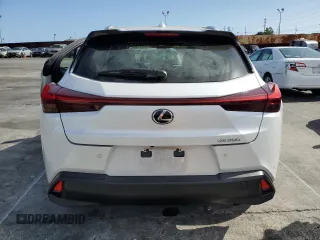 2021 Lexus UX 200 с VIN JTHX3JBHXM2038035, выставлен на аукционе Copart как лот 51871825 с пробегом 23 083 миль миль и Списание • Salvage title. История ставок и продаж доступна на DreamBid. Изображение 6.