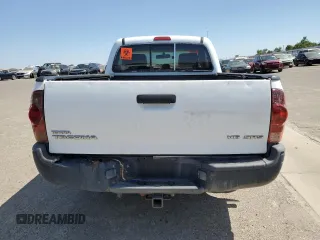 2007 Toyota Tacoma с VIN 5TENX22N27Z390714, выставлен на аукционе Copart как лот 61362325 с пробегом 252 121 миль миль и Чистый • Clean title. История ставок и продаж доступна на DreamBid. Изображение 6.