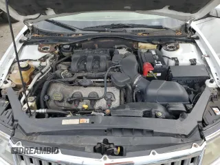 2007 Lincoln MKZ z VIN 3LNHM28T67R622982, wystawiony jako Copart lot #56433205 z przebiegiem 165 913 mil mil oraz Szkoda całkowita • Salvage title. Historia ofert i sprzedaży dostępna na DreamBid. Obrazek 11.