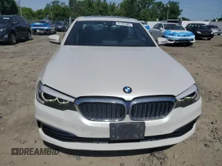 2018 BMW 5 Series 530e xDrive with VIN WBAJB1C51JG624259, listed as a Copart auction lot 57161285 with 133,463 mi miles and Clean title. Bid and sale history available at DreamBid. Image 5.