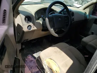 2006 Ford F-150 XL with VIN 1FTRF14W16NA72573, listed as a Copart auction lot 64453445 with Not provided miles and Clean title. Bid and sale history available at DreamBid. Image 8.