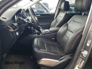 2018 Mercedes-Benz GLS 550 with VIN 4JGDF7DE0JB019048, listed as a Copart auction lot 66571764 with Not Provided miles and Salvage Title. Bid and sale history available at DreamBid. Image 7.