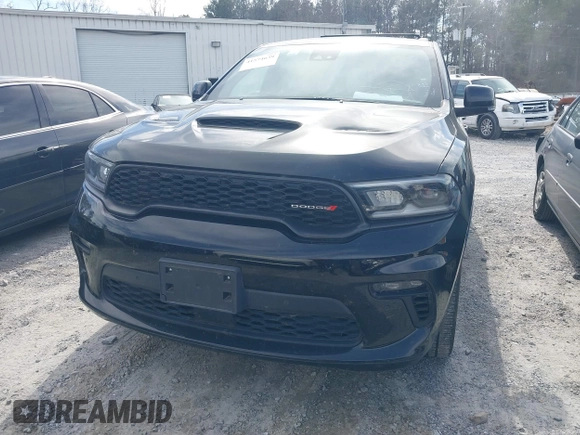2023 Dodge Durango R/T Plus z VIN 1C4SDHCT5PC553284, wystawiony jako IAAI lot #41574639 z przebiegiem 53 743 mil mil oraz . Historia ofert i sprzedaży dostępna na DreamBid. Obrazek 12.