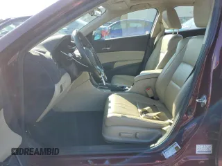 2016 Acura ILX with VIN 19UDE2F38GA017439, listed as a Copart auction lot 89203435 with 125,010 mi miles and Salvage Title. Bid and sale history available at carsss.com. Image 7.