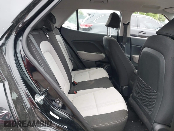 2020 Hyundai Venue SEL с VIN KMHRC8A34LU036997, выставлен на аукционе IAAI как лот 42186229 с пробегом 32 722 миль миль и . История ставок и продаж доступна на DreamBid. Изображение 8.