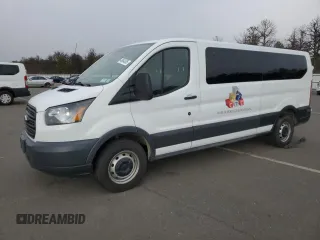 2015 Ford Transit XL with VIN 1FBZX2YM4FKB10637, listed as a Copart auction lot 48634835 with 120,918 mi miles and Clean Title. Bid and sale history available at DreamBid. Image 1.