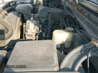 2000 Chevrolet Silverado 1500 LT с VIN 1GCEK19T0YE120320, выставлен на аукционе IAAI как лот 43248445 с пробегом 213 409 миль миль и . История ставок и продаж доступна на DreamBid. Изображение 12.