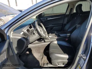 2019 Ford Fusion Energi Titanium with VIN 3FA6P0SU2KR103936, listed as a Copart auction lot 71604112 with 90,017 mi miles. Bid and sale history available at carsss.com. Image 7.