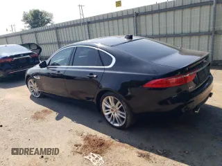 2016 Jaguar XF 35t Prestige with VIN SAJBE4BV9GCY07850, listed as a Copart auction lot 65637874 with 137,148 mi miles and Salvage Title. Bid and sale history available at carsss.com. Image 2.
