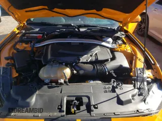 2018 Ford Mustang GT with VIN 1FA6P8CF8J5126377, listed as a Copart auction lot 88294875 with 142,465 mi miles and Salvage Title. Bid and sale history available at carsss.com. Image 11.