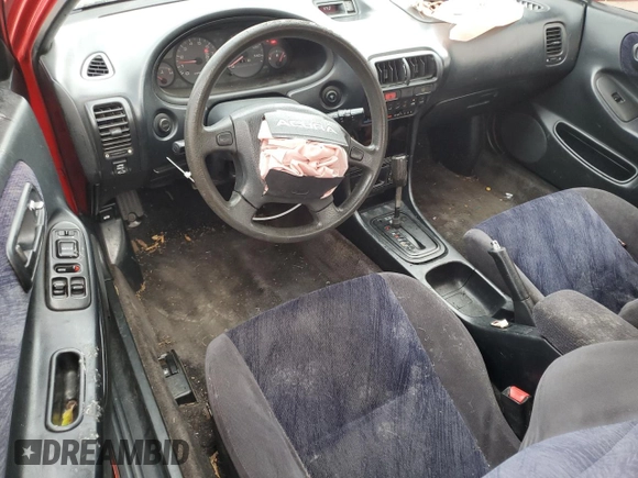 1995 Acura Integra LS z VIN JH4DC445XSS024107, wystawiony jako Copart lot #74198764 z przebiegiem 209 117 mil mil oraz Szkoda całkowita • Salvage title. Historia ofert i sprzedaży dostępna na DreamBid. Obrazek 8.