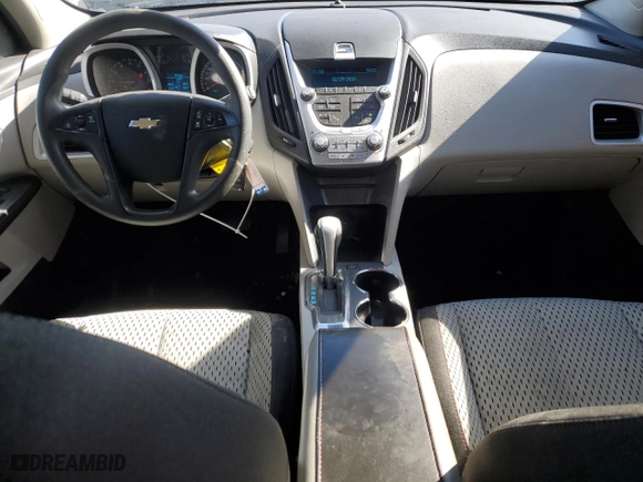 2014 Chevrolet Equinox LS with VIN 2GNALAEK2E1143398, listed as a Copart auction lot 46814985 with 179,290 mi miles and Salvage Title. Bid and sale history available at carsss.com. Image 8.