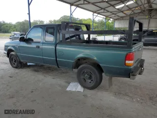 1995 Ford Ranger Splash with VIN 1FTCR14X8SPA51904, listed as a Copart auction lot 63348604 with 234,820 mi miles and Clean Title. Bid and sale history available at carsss.com. Image 2.