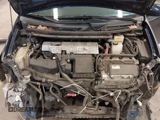 2013 Toyota Prius One with VIN JTDKN3DU8D1730070, listed as a IAAI auction lot 41831762 with 186,192 mi miles. Bid and sale history available at carsss.com. Image 10.