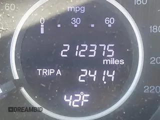 2015 Honda CR-V EX-L with VIN 2HKRM3H77FH548667, listed as a IAAI auction lot 41468394 with 212,375 mi miles. Bid and sale history available at carsss.com. Image 15.