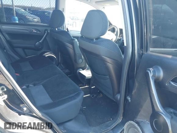 2008 Honda CR-V EX with VIN JHLRE48508C005583, listed as a IAAI auction lot 41961570 with 183,544 mi miles. Bid and sale history available at carsss.com. Image 8.