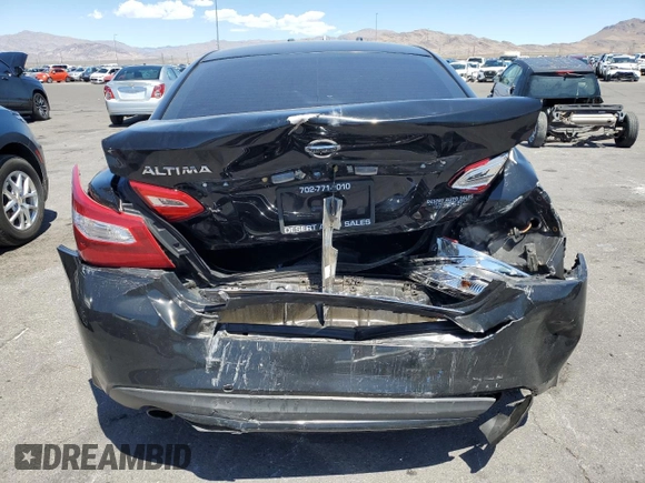 2016 Nissan Altima S z VIN 1N4AL3AP0GC192530, wystawiony jako Copart lot #56346655 z przebiegiem 106 891 mil mil oraz Szkoda całkowita • Salvage title. Historia ofert i sprzedaży dostępna na DreamBid. Obrazek 6.