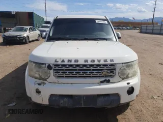 2010 Land Rover LR4 HSE with VIN SALAG2D41AA539837, listed as a Copart auction lot 54442785 with Not Provided miles and Clean Title. Bid and sale history available at DreamBid. Image 5.